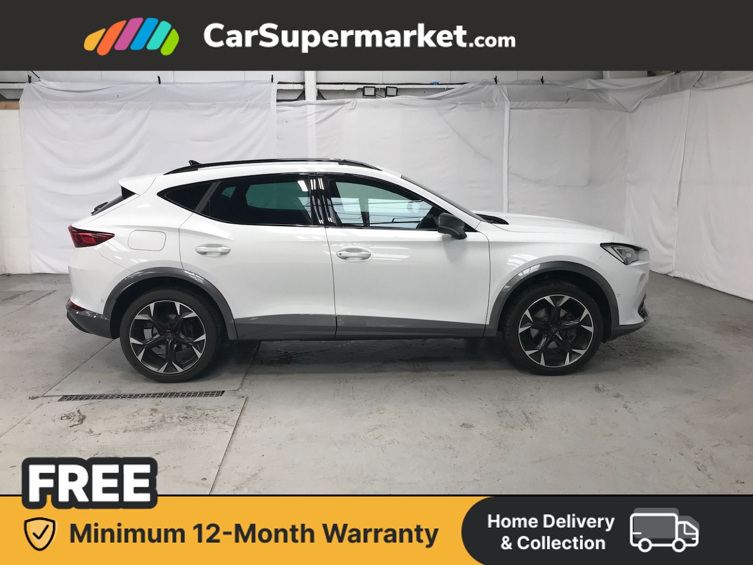 Used Cupra Formentor 2023 for sale - 78043712: Photo 9