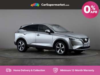 2022 - 1.3 DiG-T MH 158 N-Connecta Xtronic 5-Door