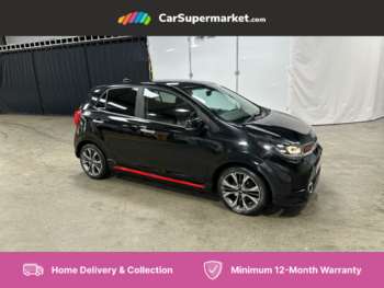 2021 - 1.0 GT-line Auto [4 seats] 5-Door
