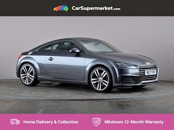 2017 - 2.0T FSI S Line S Tronic 2-Door