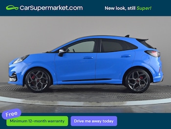 Used Ford Puma 2023 for sale - 78365827: Photo