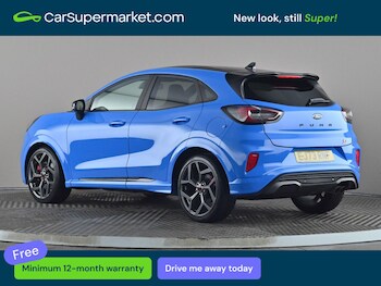 Used Ford Puma 2023 for sale - 78365827: Photo