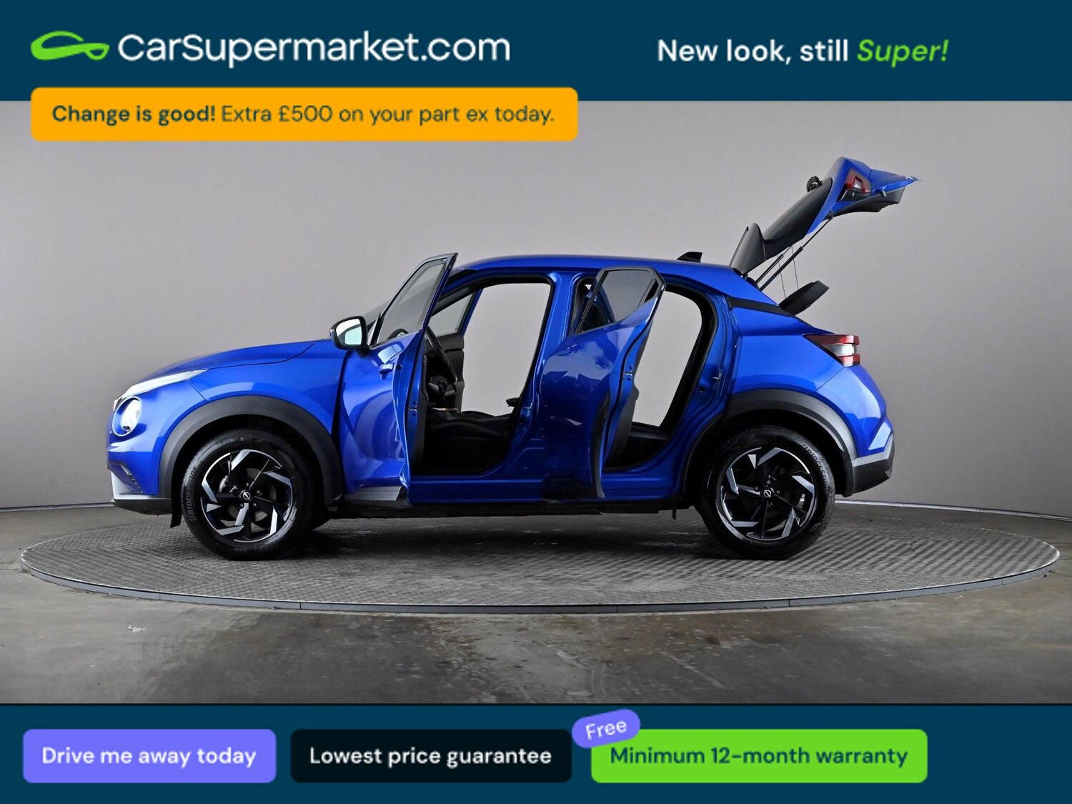 Used Nissan Juke 2023 for sale - 78189995: Photo 10