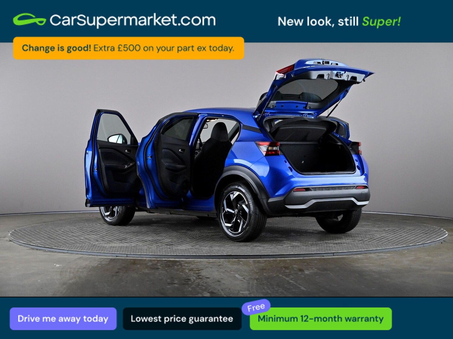 Used Nissan Juke 2023 for sale - 78189995: Photo 11