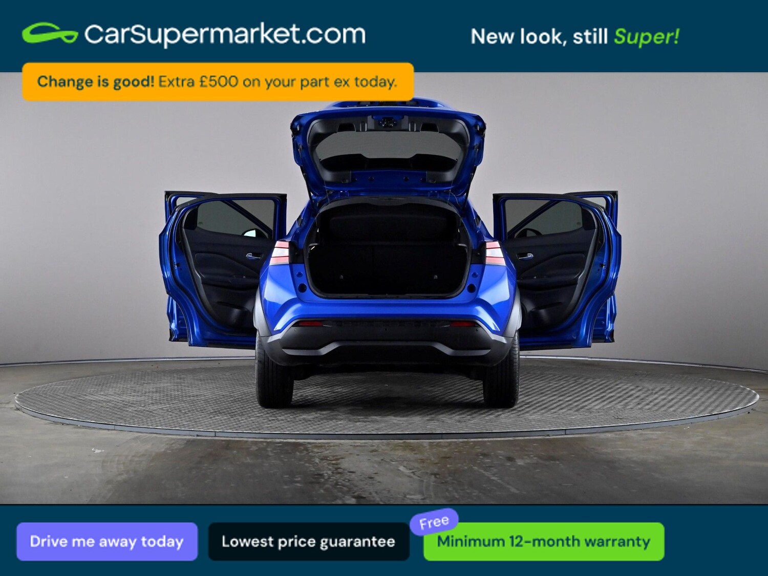 Used Nissan Juke 2023 for sale - 78189995: Photo 12