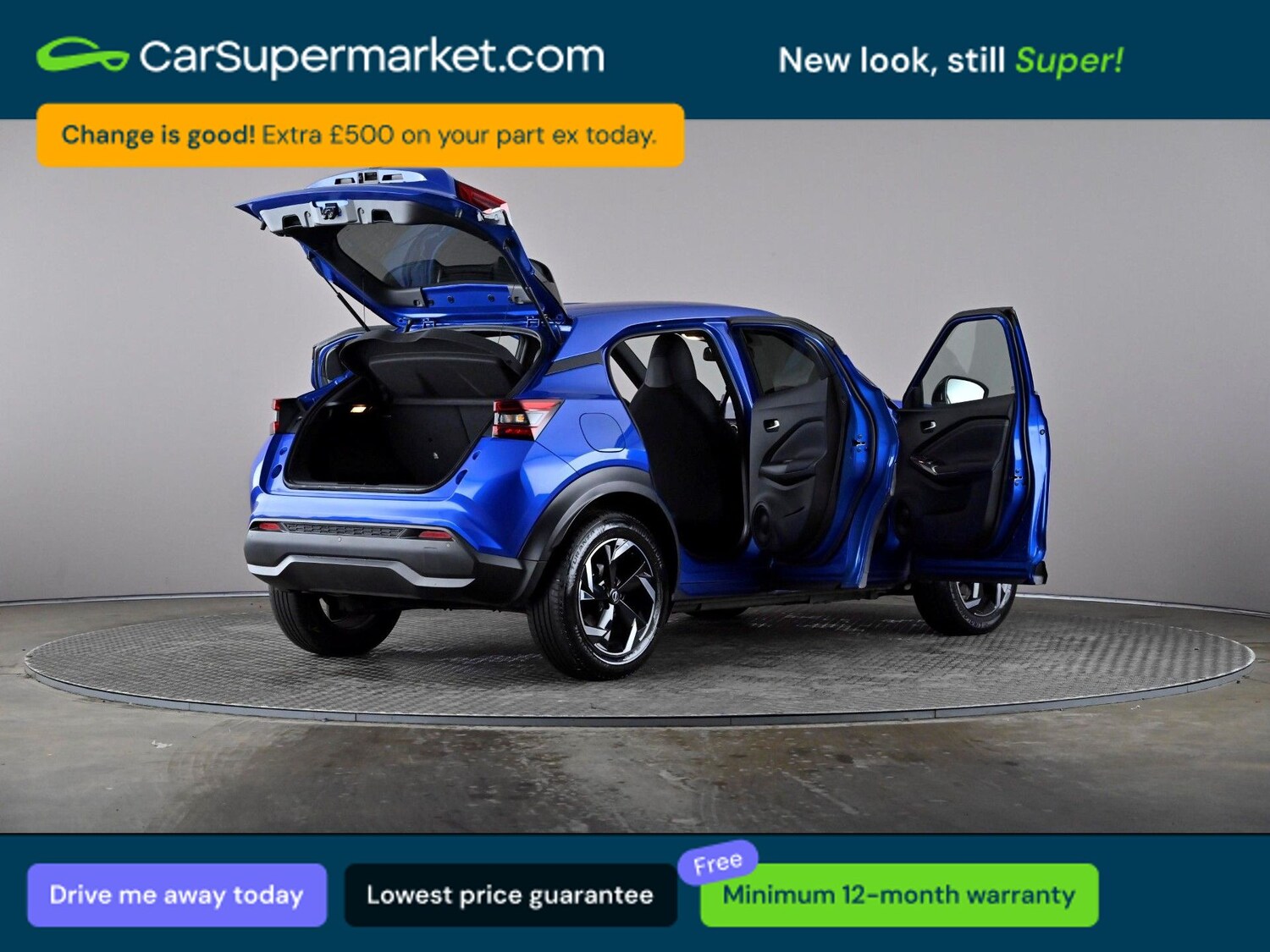 Used Nissan Juke 2023 for sale - 78189995: Photo 13