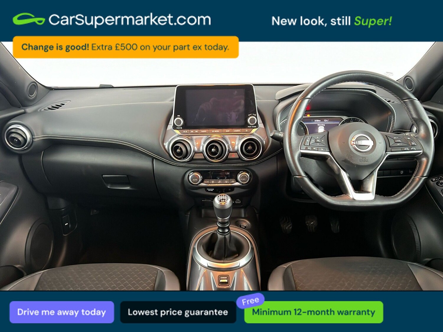 Used Nissan Juke 2023 for sale - 78189995: Photo 14