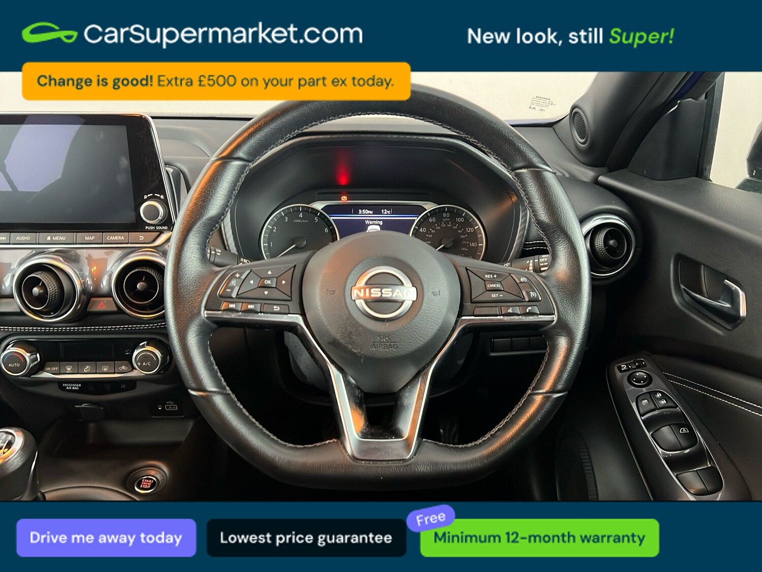 Used Nissan Juke 2023 for sale - 78189995: Photo 15