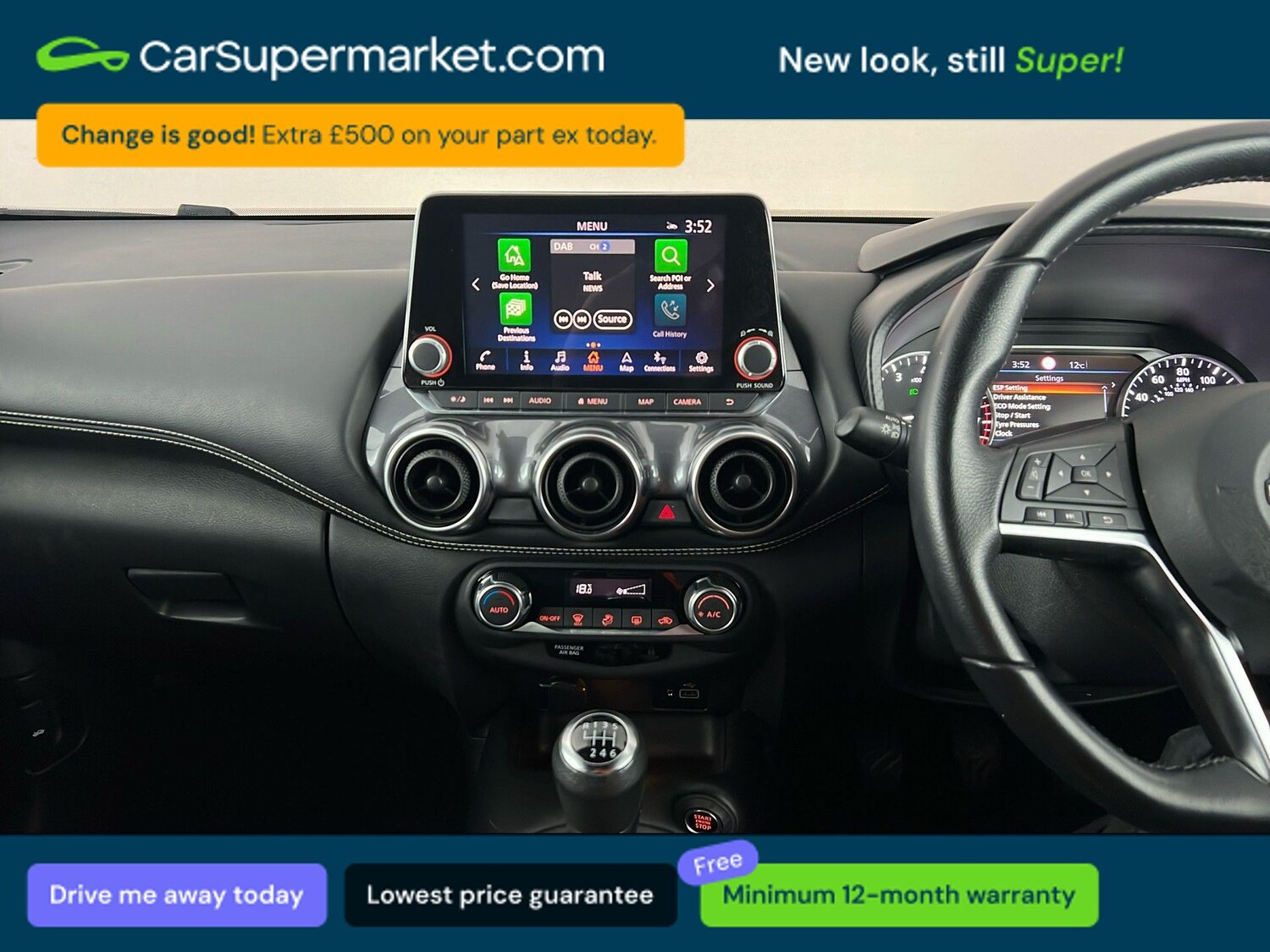 Used Nissan Juke 2023 for sale - 78189995: Photo 17