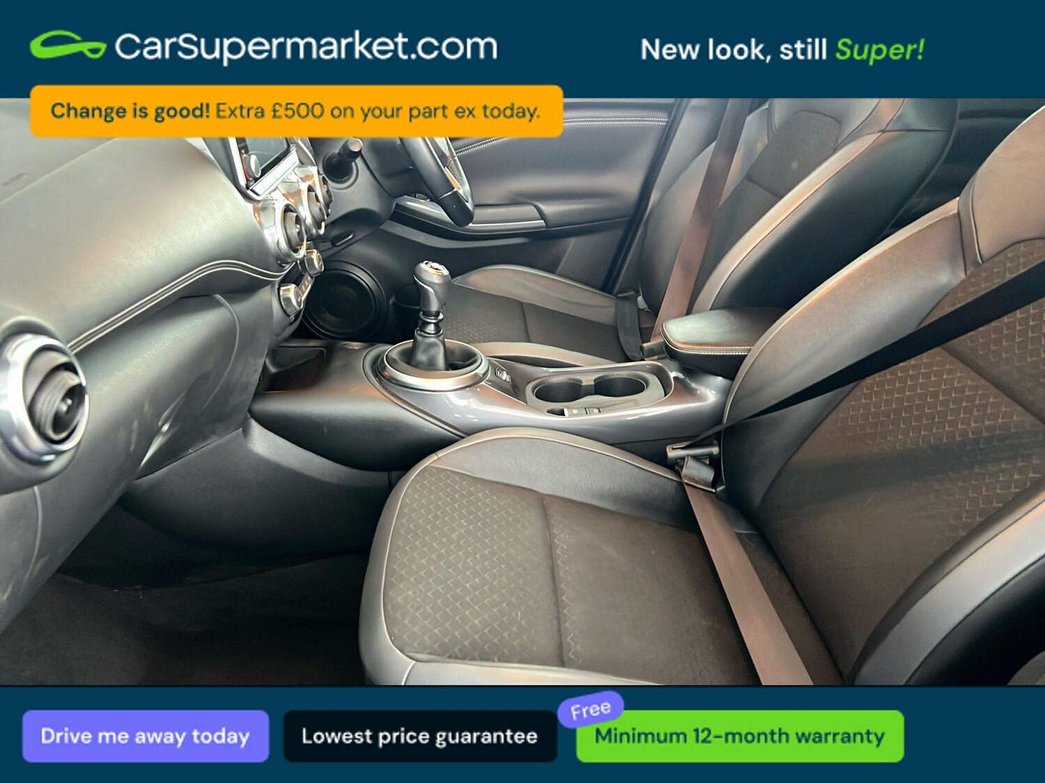 Used Nissan Juke 2023 for sale - 78189995: Photo 18