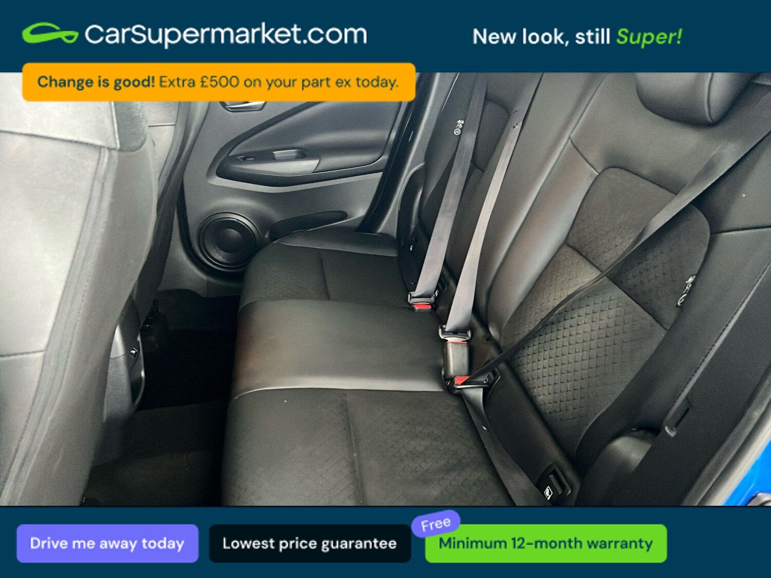 Used Nissan Juke 2023 for sale - 78189995: Photo 19