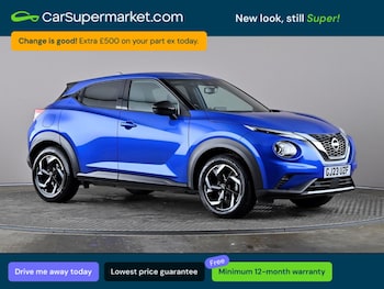 Nissan Juke feature image
