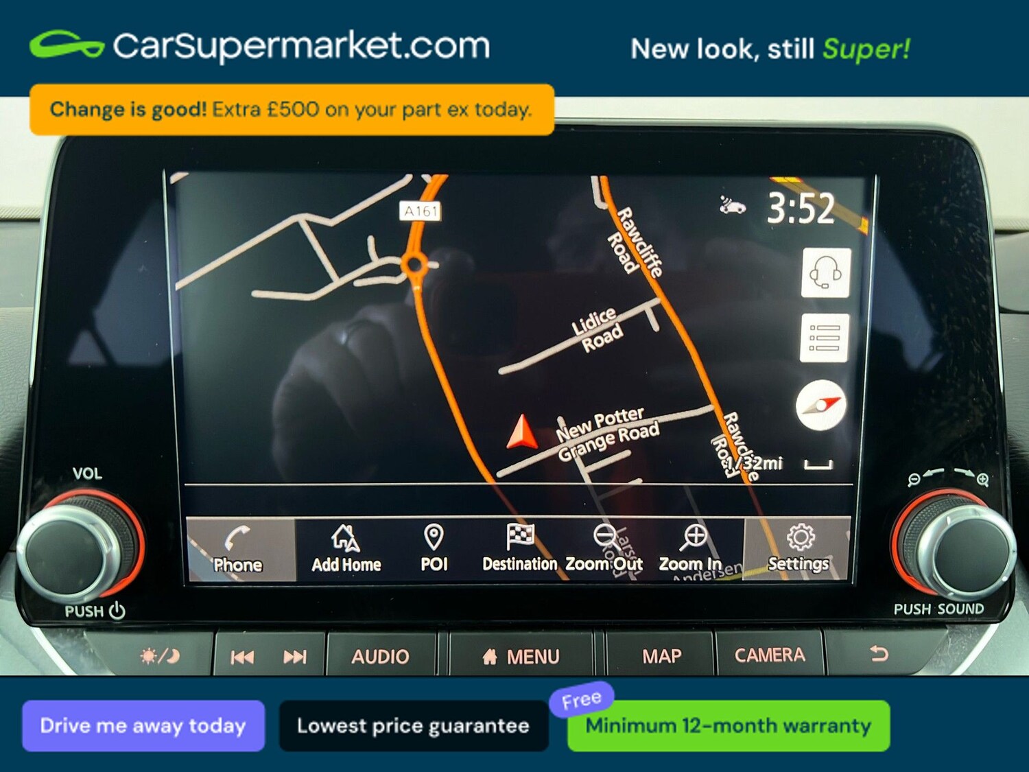 Used Nissan Juke 2023 for sale - 78189995: Photo 24