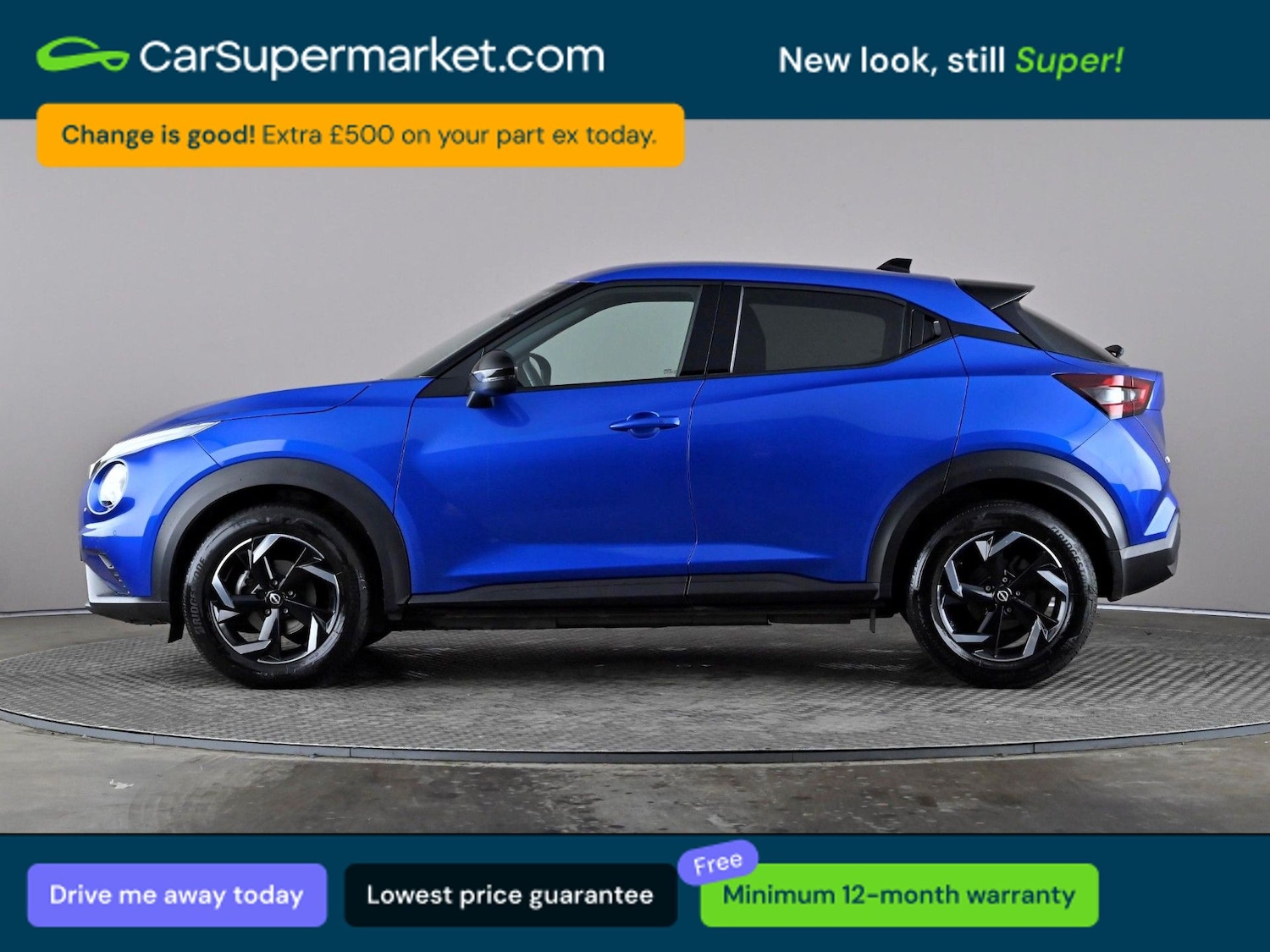 Used Nissan Juke 2023 for sale - 78189995: Photo 3