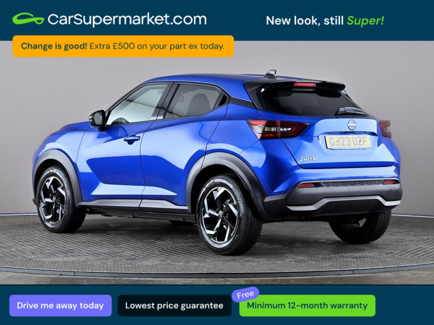 Used Nissan Juke 2023 for sale - 78189995: Photo 5