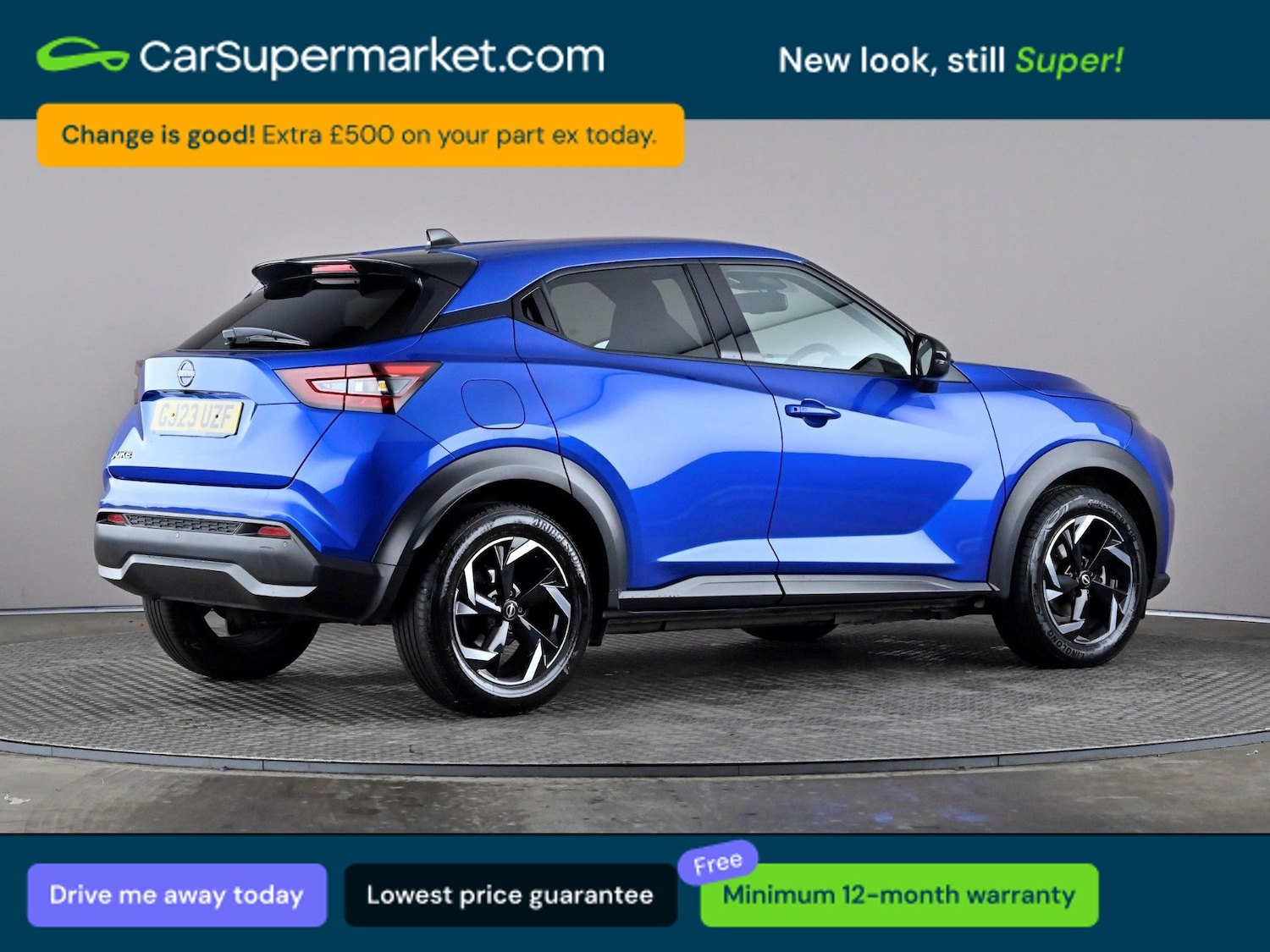 Used Nissan Juke 2023 for sale - 78189995: Photo 7