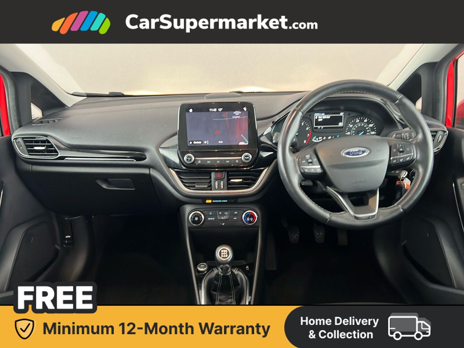 Used Ford Fiesta 2017 for sale - 77747831: Photo 13