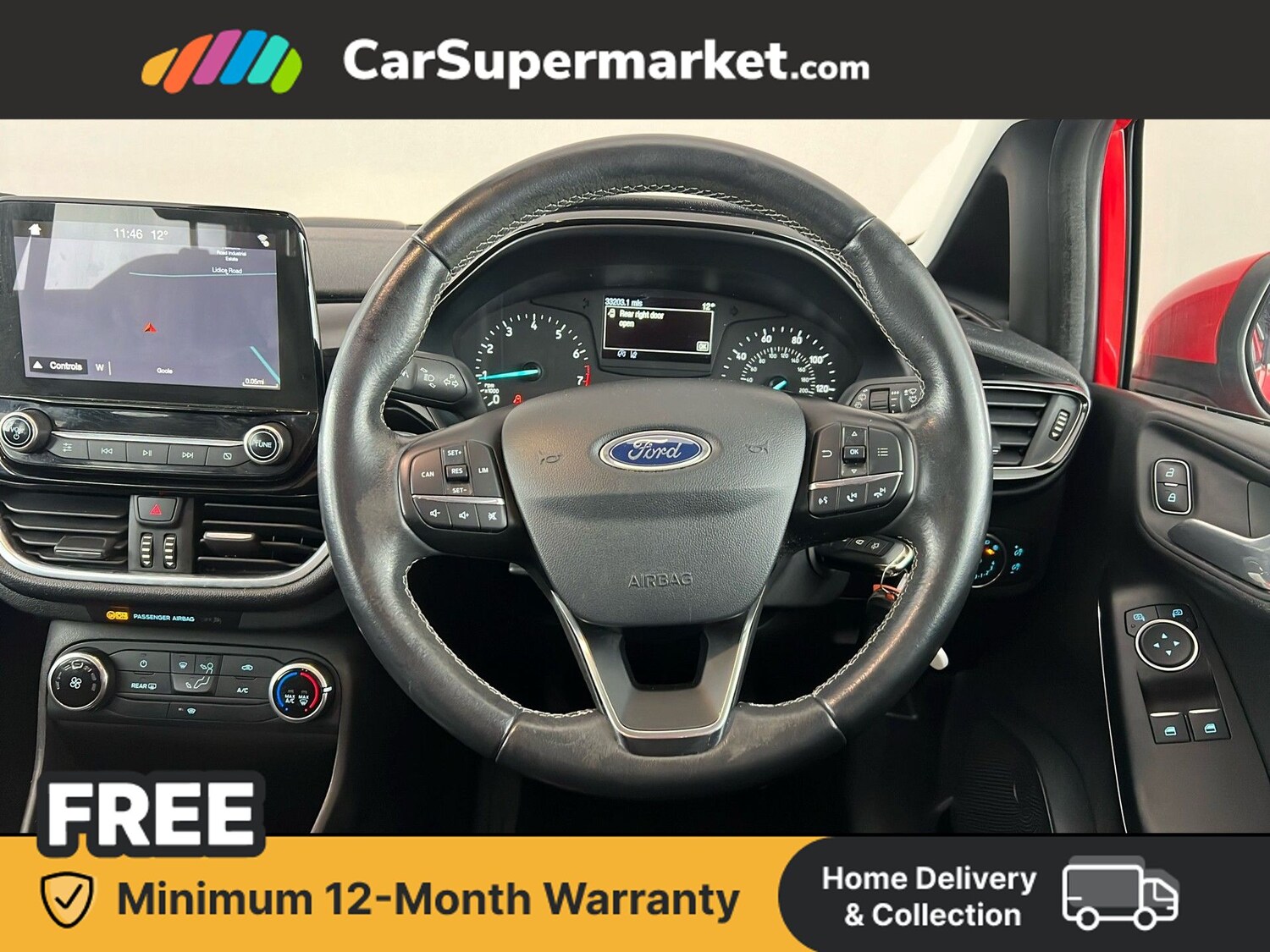 Used Ford Fiesta 2017 for sale - 77747831: Photo 14