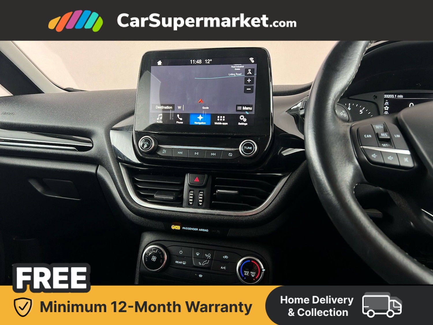 Used Ford Fiesta 2017 for sale - 77747831: Photo 16