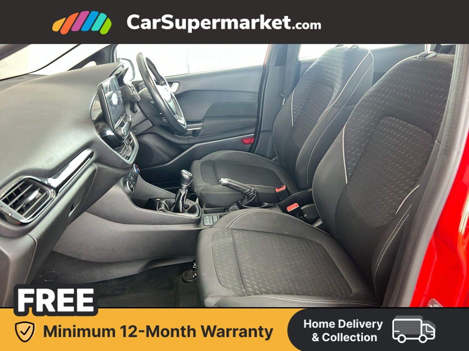 Used Ford Fiesta 2017 for sale - 77747831: Photo 17