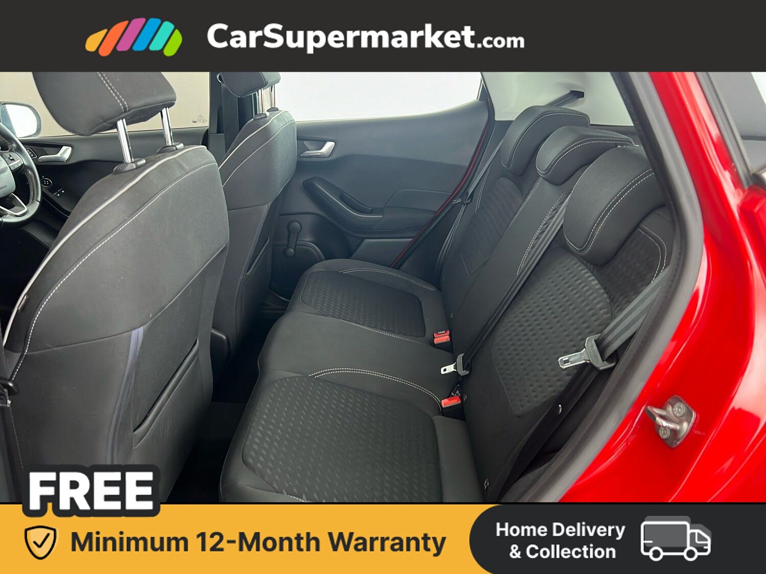 Used Ford Fiesta 2017 for sale - 77747831: Photo 18