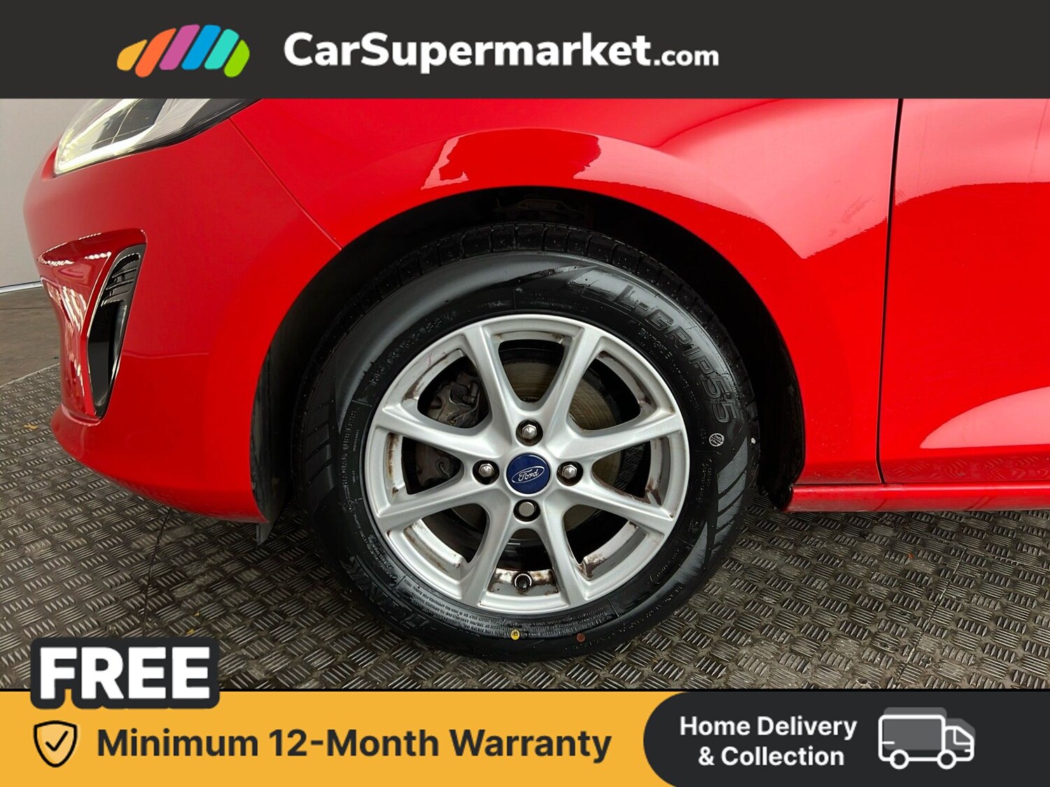 Used Ford Fiesta 2017 for sale - 77747831: Photo 19