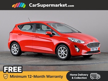 Ford Fiesta feature image