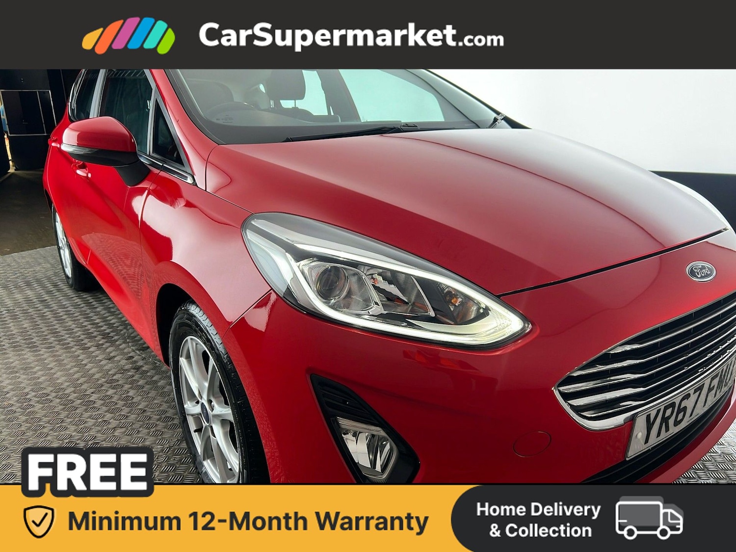 Used Ford Fiesta 2017 for sale - 77747831: Photo 20