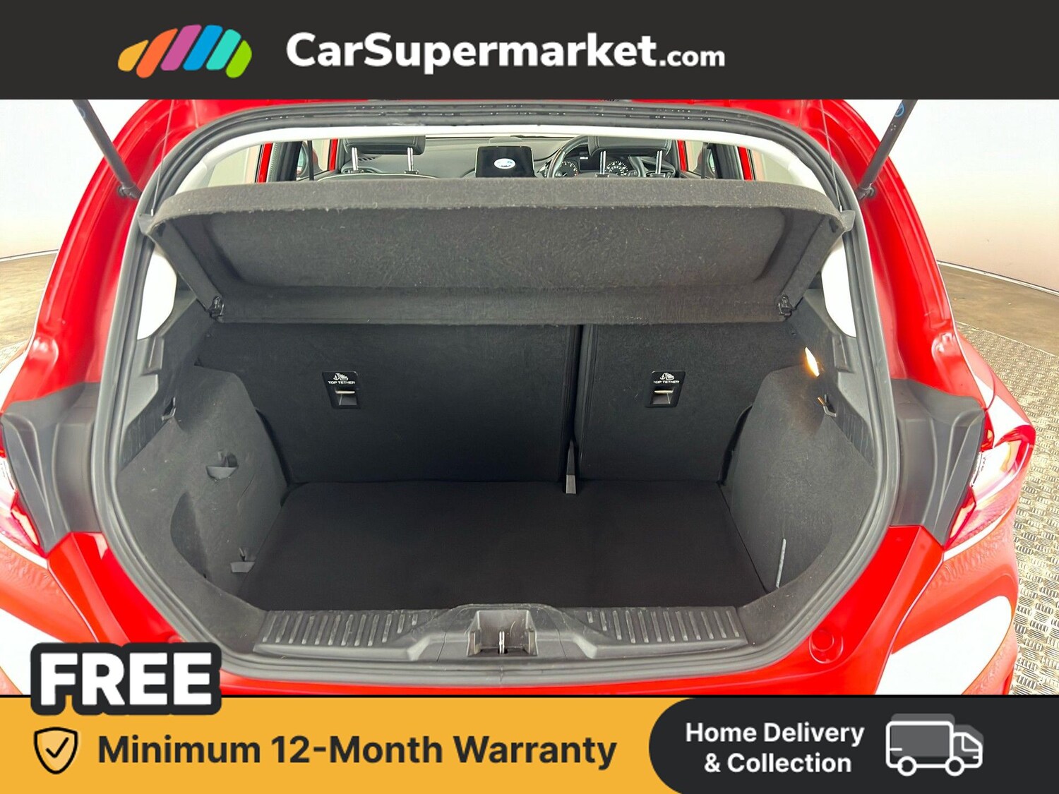 Used Ford Fiesta 2017 for sale - 77747831: Photo 22