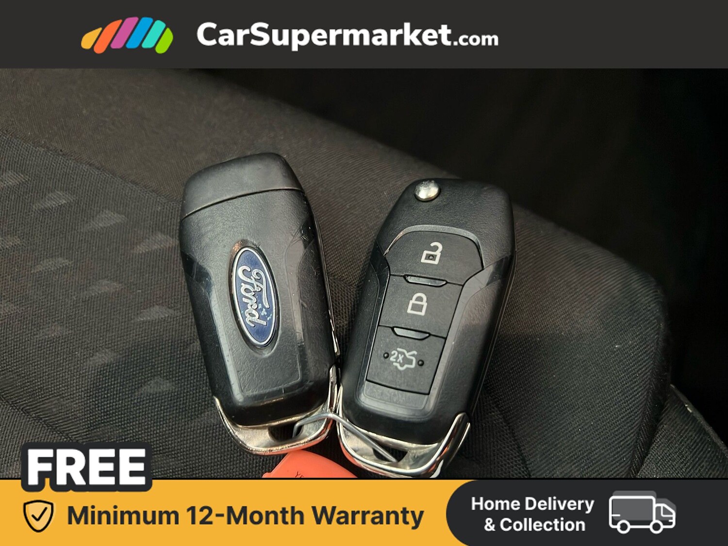 Used Ford Fiesta 2017 for sale - 77747831: Photo 23