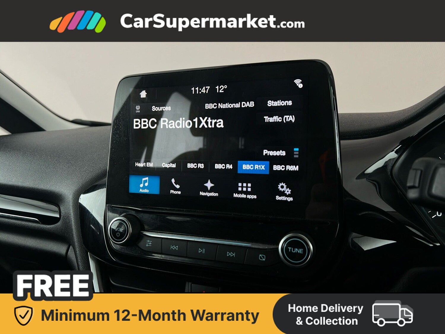 Used Ford Fiesta 2017 for sale - 77747831: Photo 25