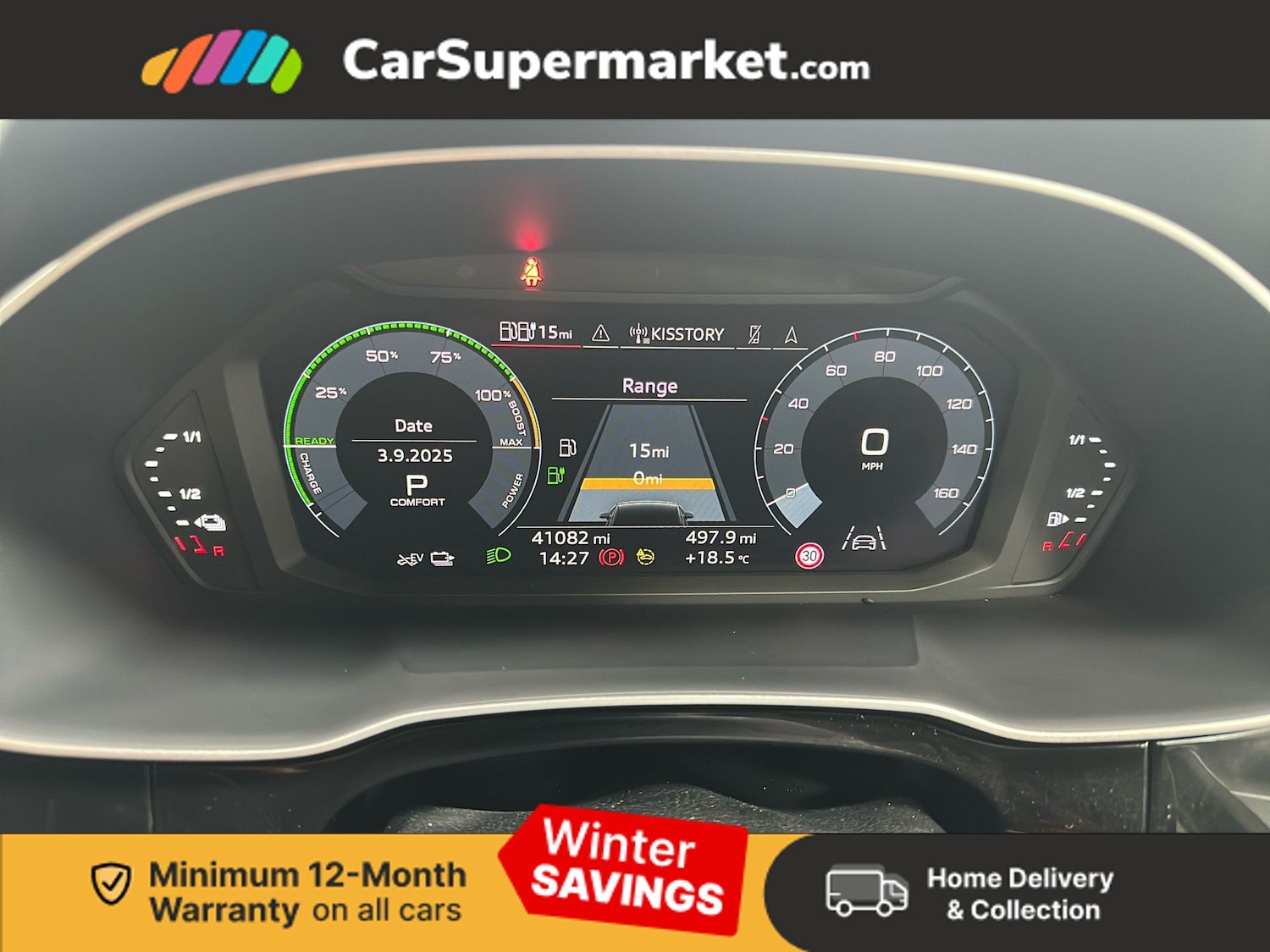 Used Audi Q3 2022 for sale - 77147568: Photo 10