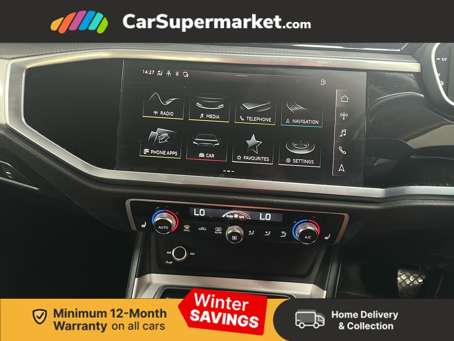 Used Audi Q3 2022 for sale - 77147568: Photo 11