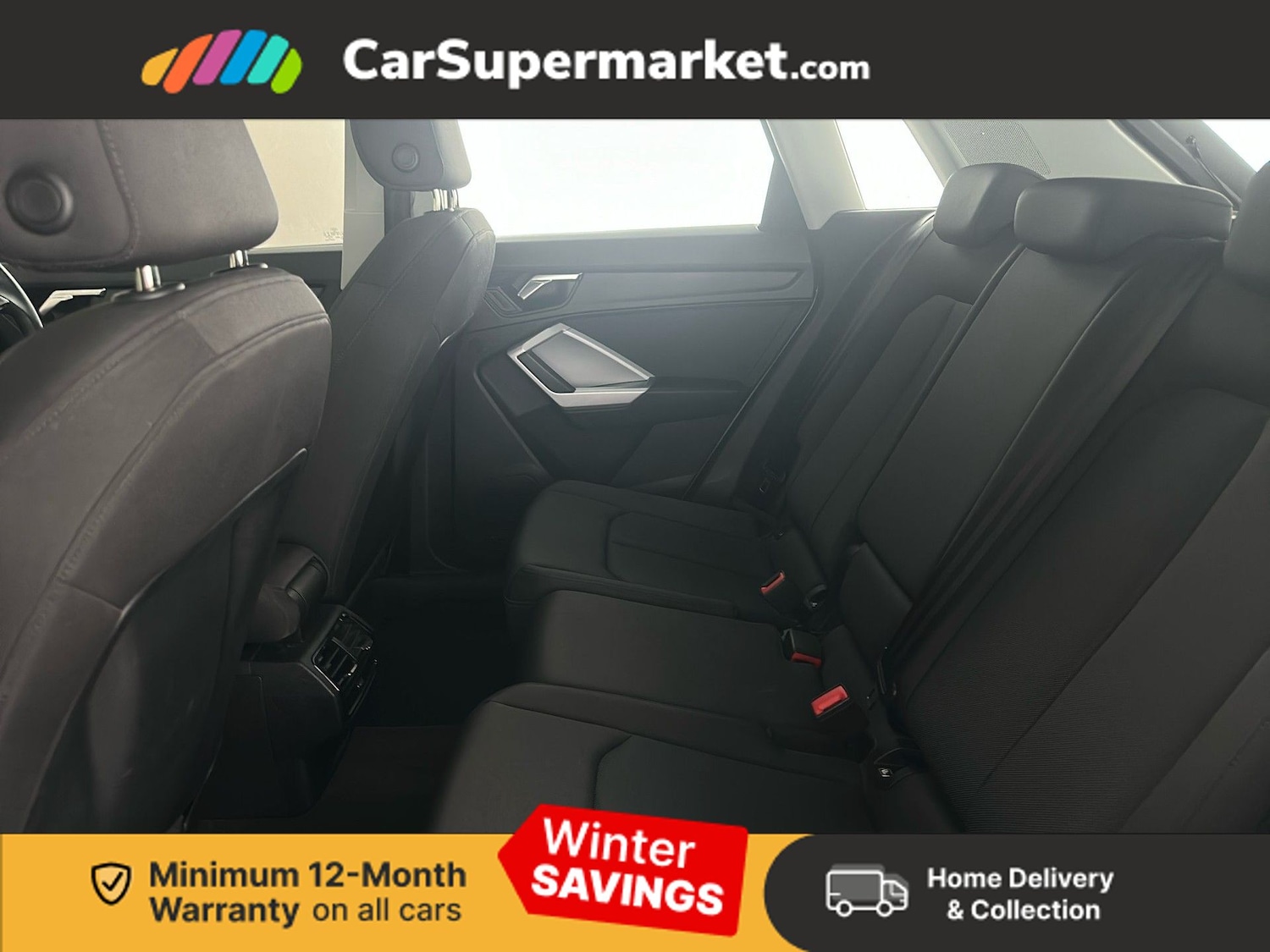 Used Audi Q3 2022 for sale - 77147568: Photo 13