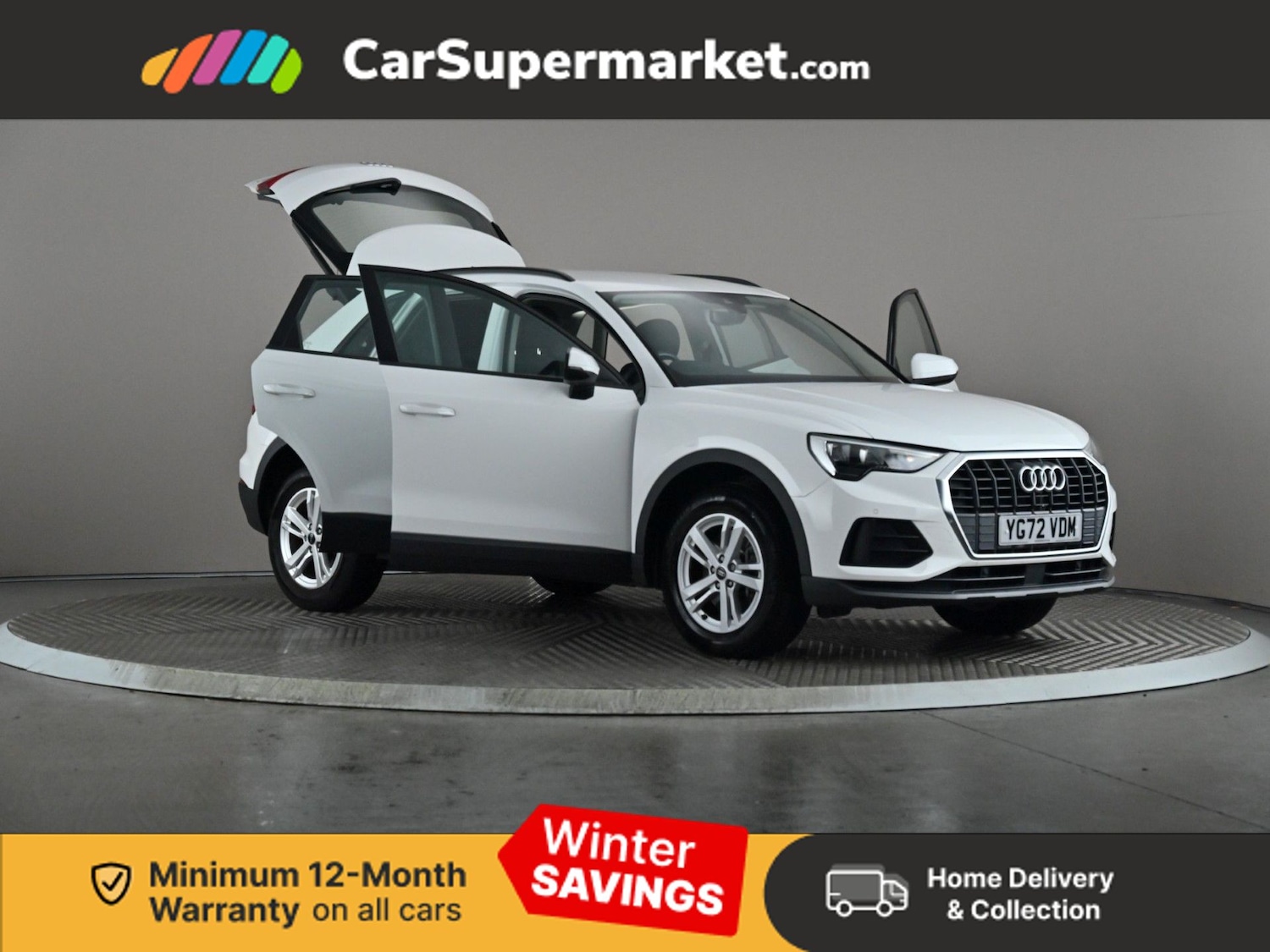 Used Audi Q3 2022 for sale - 77147568: Photo 19
