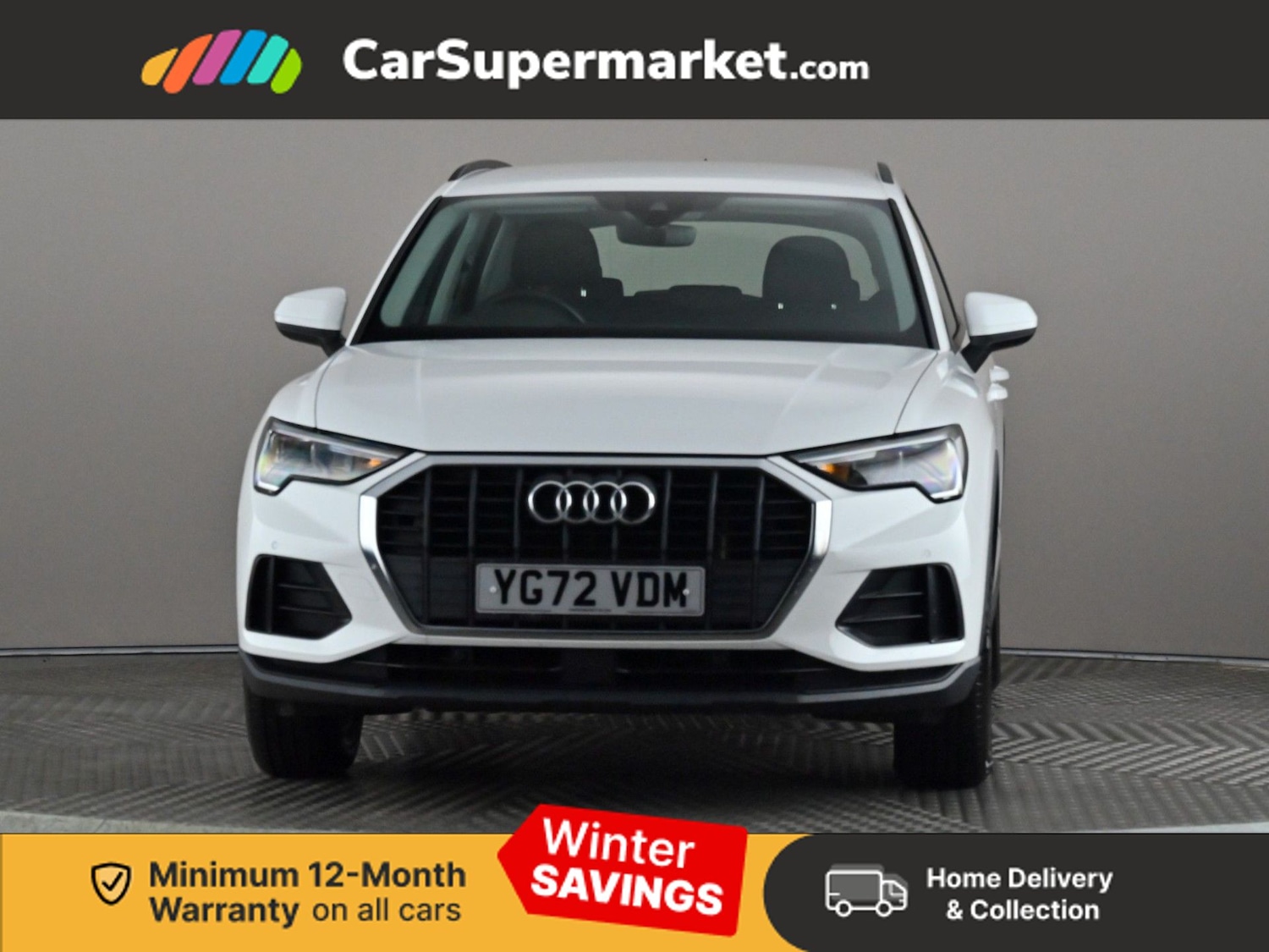 Used Audi Q3 2022 for sale - 77147568: Photo 2