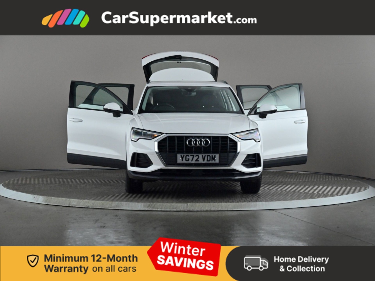Used Audi Q3 2022 for sale - 77147568: Photo 20