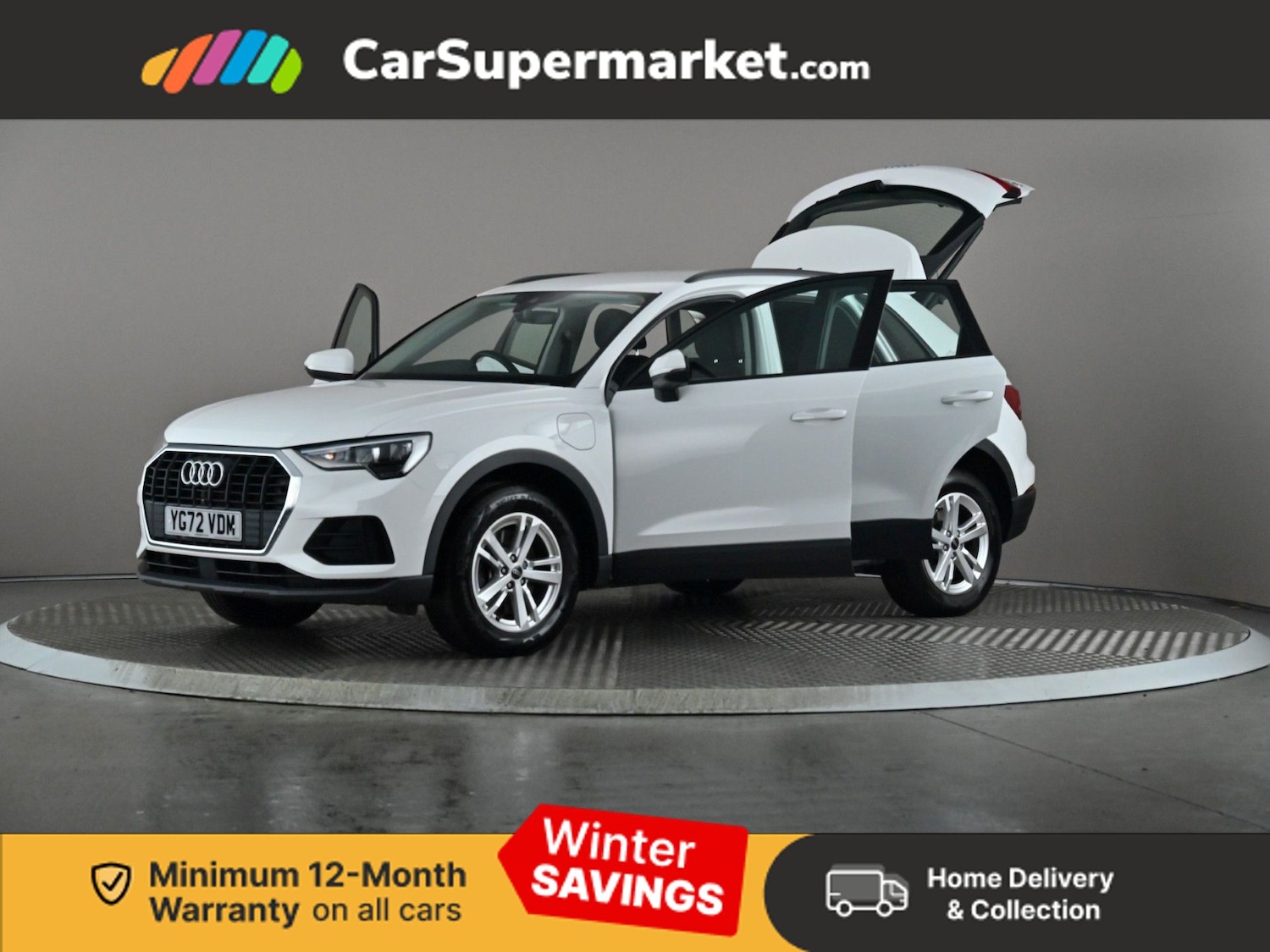 Used Audi Q3 2022 for sale - 77147568: Photo 21