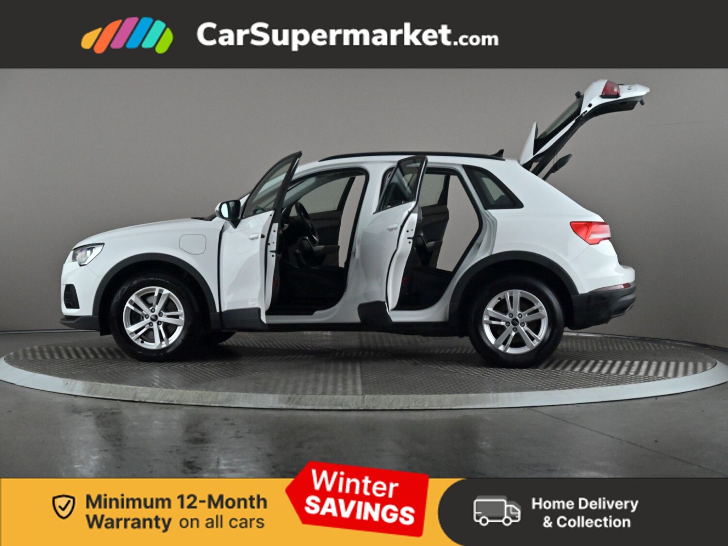 Used Audi Q3 2022 for sale - 77147568: Photo 22