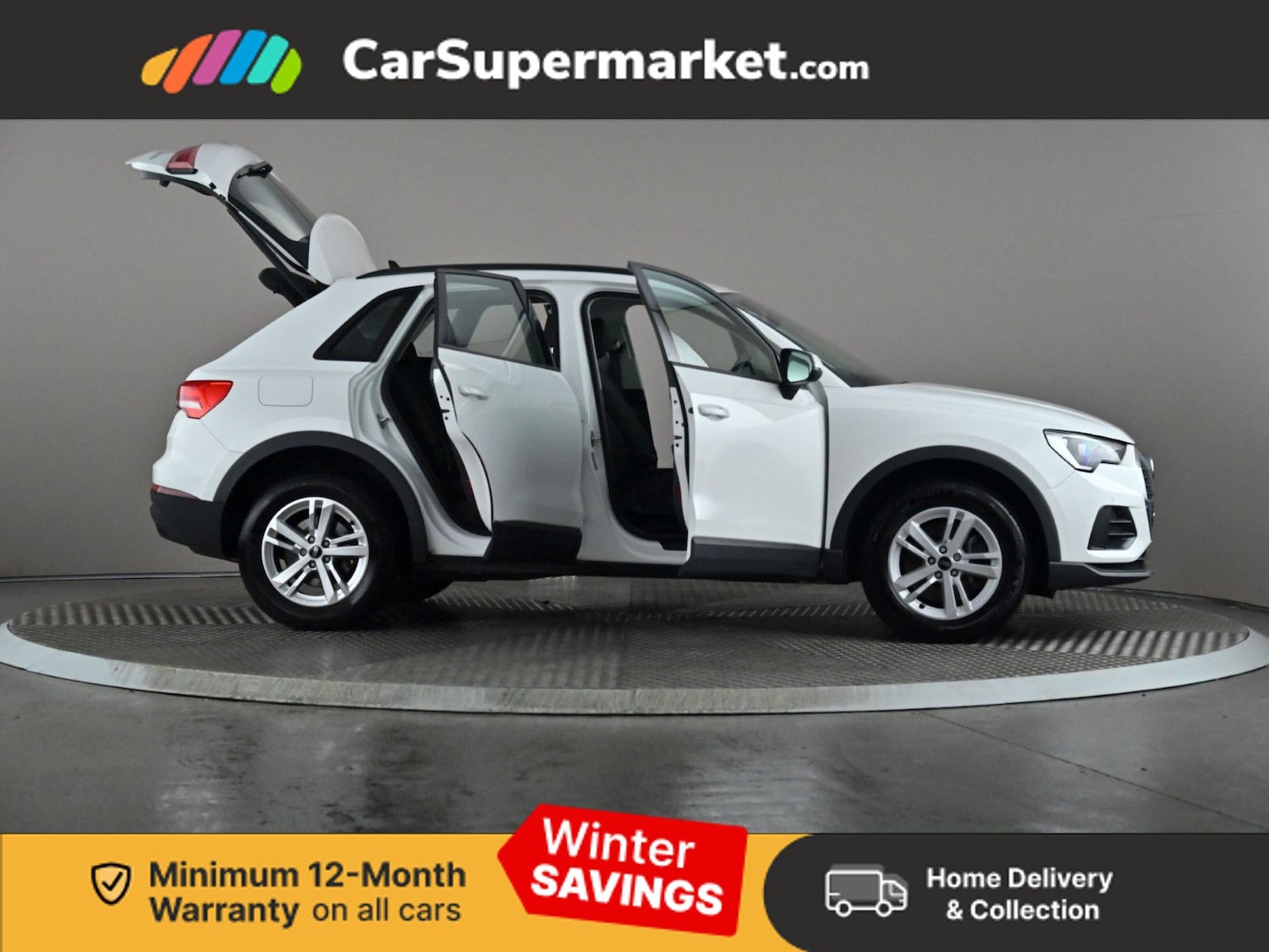 Used Audi Q3 2022 for sale - 77147568: Photo 26