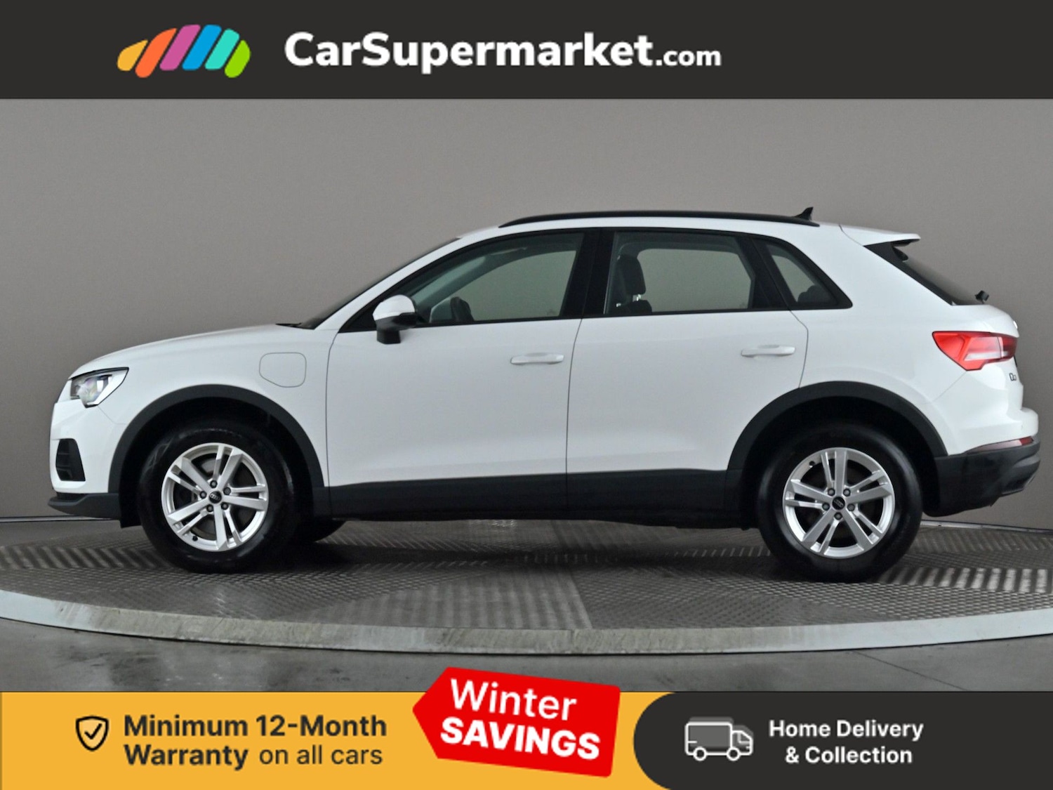 Used Audi Q3 2022 for sale - 77147568: Photo 3