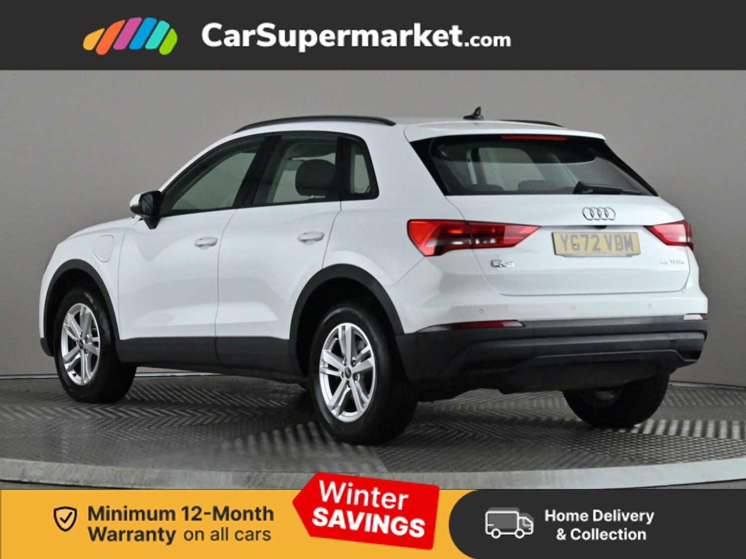 Used Audi Q3 2022 for sale - 77147568: Photo 5