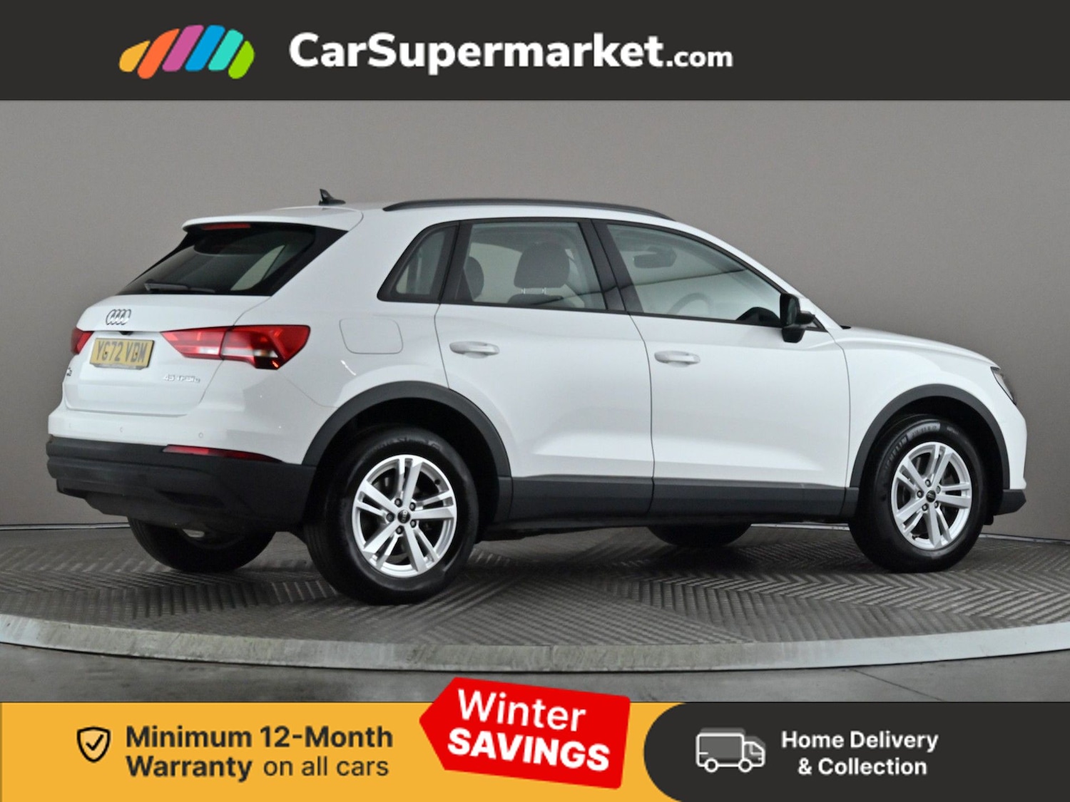 Used Audi Q3 2022 for sale - 77147568: Photo 7