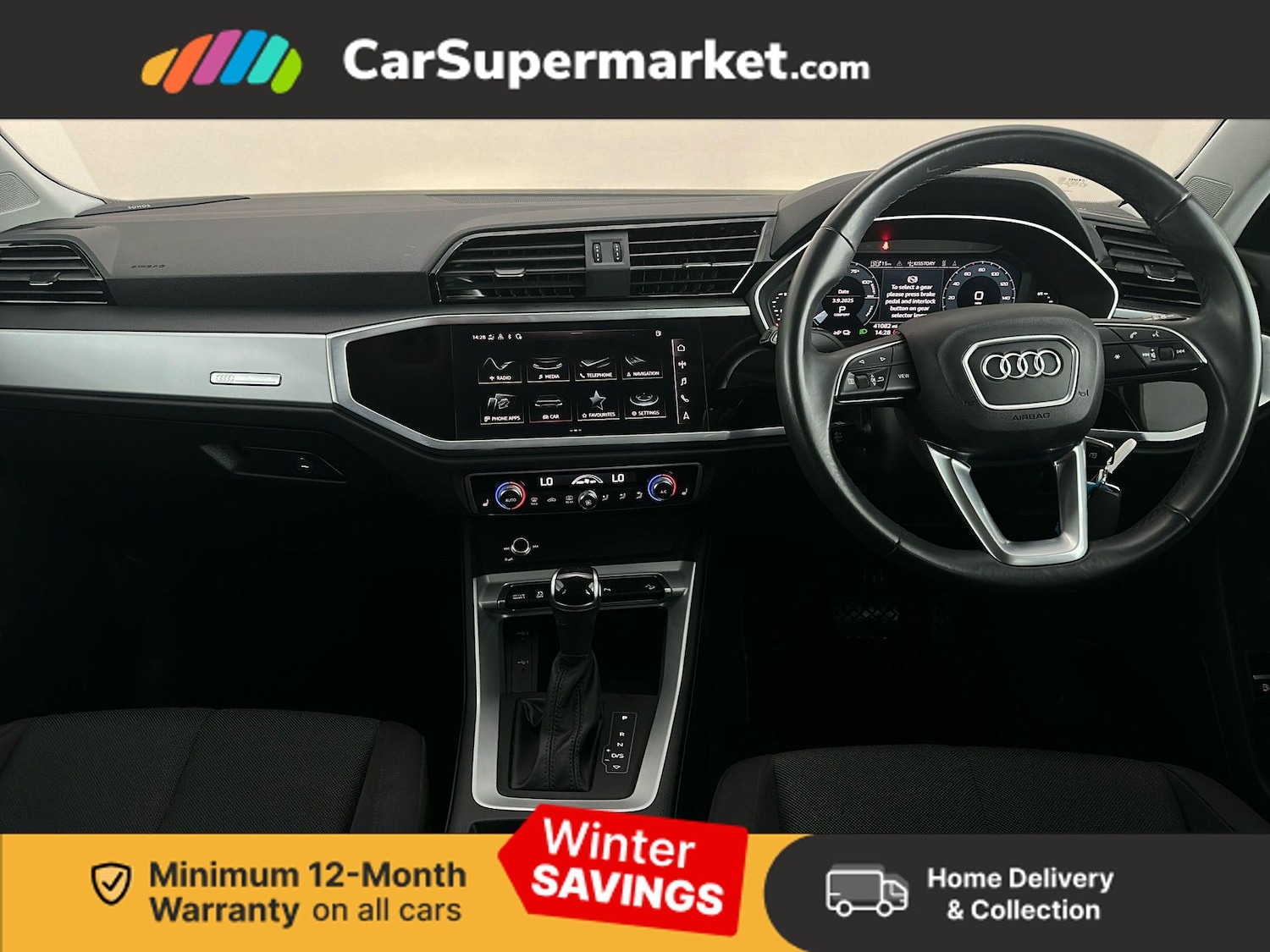 Used Audi Q3 2022 for sale - 77147568: Photo 8