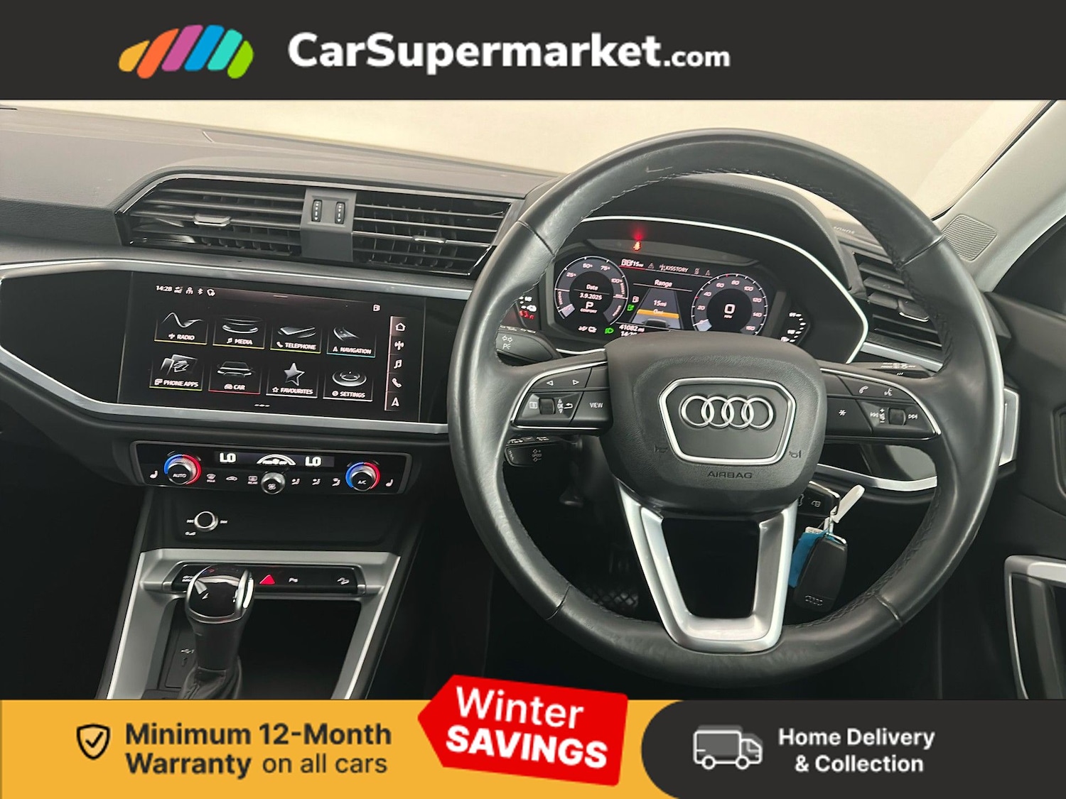 Used Audi Q3 2022 for sale - 77147568: Photo 9