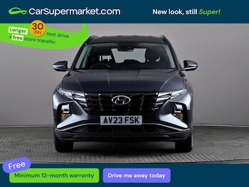 Used Hyundai TUCSON 2023 for sale - 78437031: Photo