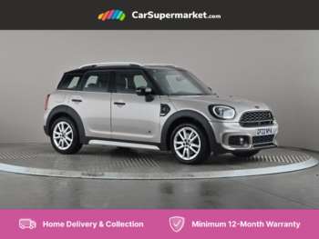 2022 - 2.0 Cooper S Sport ALL4 Auto 5-Door