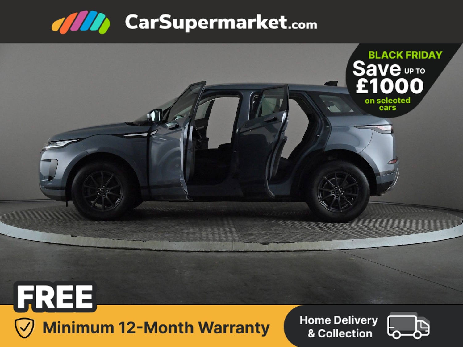 Used Land Rover Range Rover Evoque 2021 for sale - 76697702: Photo 10