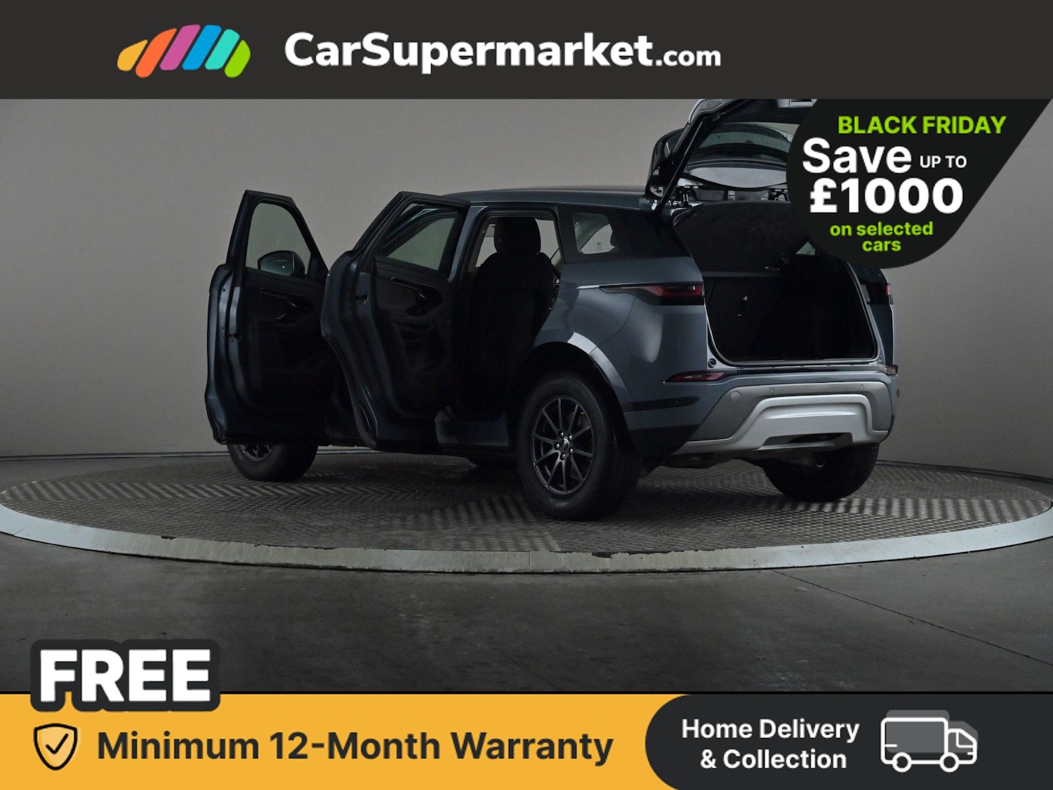 Used Land Rover Range Rover Evoque 2021 for sale - 76697702: Photo 11