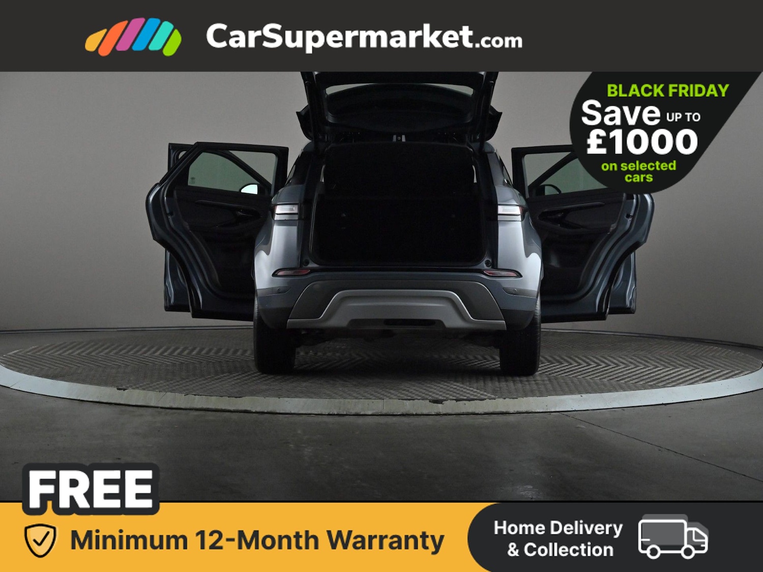 Used Land Rover Range Rover Evoque 2021 for sale - 76697702: Photo 12